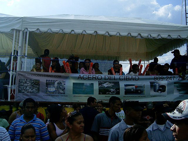 Carnaval 2007 Santiago de los Caballeros, Republica Dominicana 