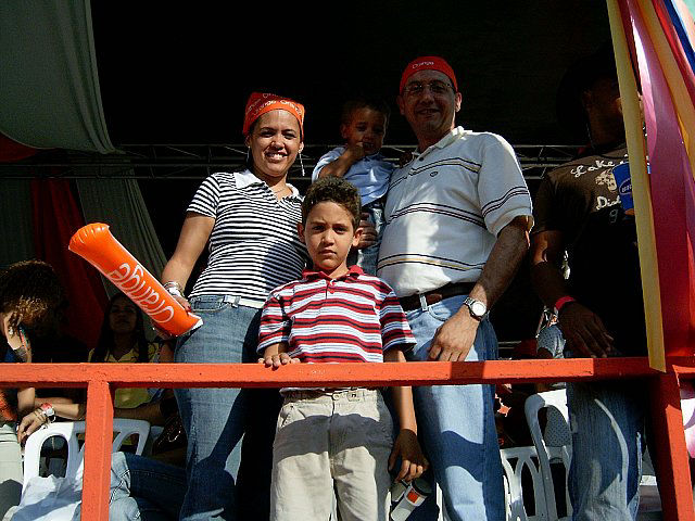 Carnaval 2007 Santiago de los Caballeros, Republica Dominicana 