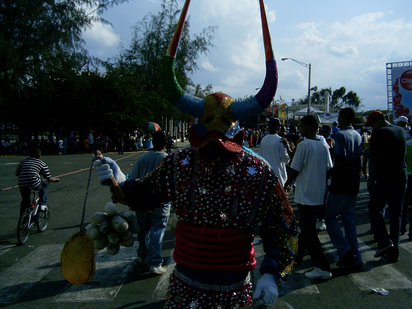 Carnaval 2007 Santiago de los Caballeros, Republica Dominicana 