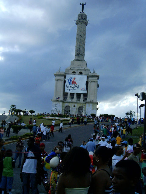 Carnaval 2007 Santiago de los Caballeros, Republica Dominicana 