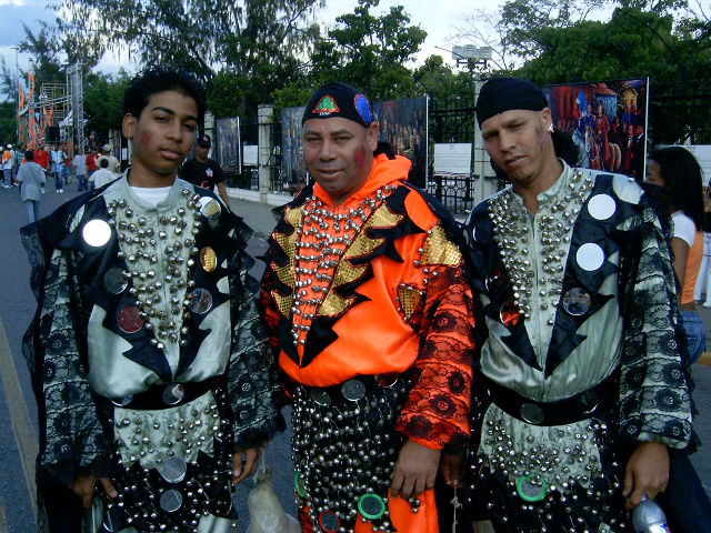 Carnaval 2007 Santiago de los Caballeros, Republica Dominicana 