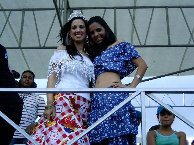 Carnaval 2007 Santiago de los Caballeros, Republica Dominicana 