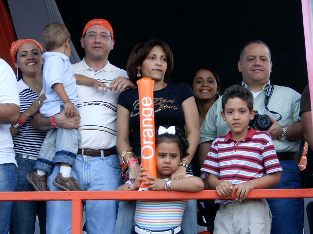 Carnaval 2007 Santiago de los Caballeros, Republica Dominicana 