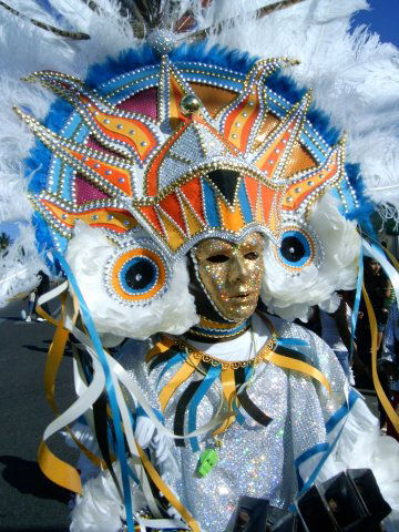 Carnaval 2008 Santiago de los Caballeros, Republica Dominicana 