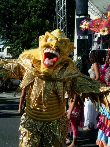 Carnaval 2008 Santiago de los Caballeros, Republica Dominicana 