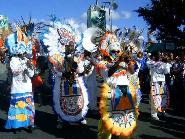 Carnaval 2008 Santiago de los Caballeros, Republica Dominicana 