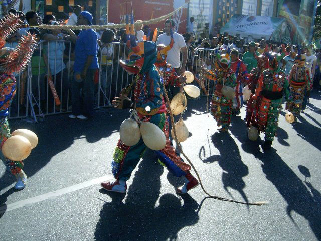 Carnaval 2008 Santiago de los Caballeros, Republica Dominicana 