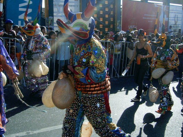 Carnaval 2008 Santiago de los Caballeros, Republica Dominicana 