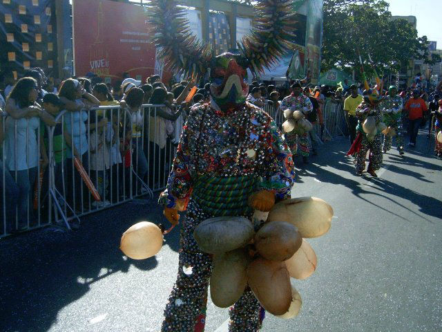 Carnaval 2008 Santiago de los Caballeros, Republica Dominicana 