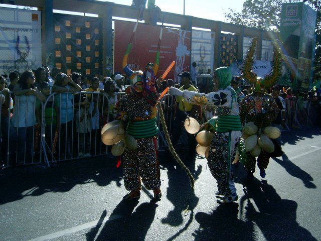 Carnaval 2008 Santiago de los Caballeros, Republica Dominicana 