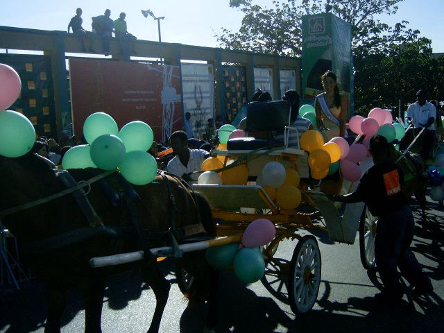 Carnaval 2008 Santiago de los Caballeros, Republica Dominicana 