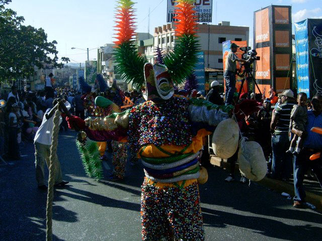 Carnaval 2008 Santiago de los Caballeros, Republica Dominicana 