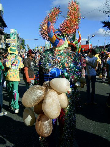 Carnaval 2008 Santiago de los Caballeros, Republica Dominicana 