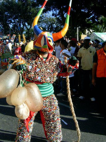 Carnaval 2008 Santiago de los Caballeros, Republica Dominicana 