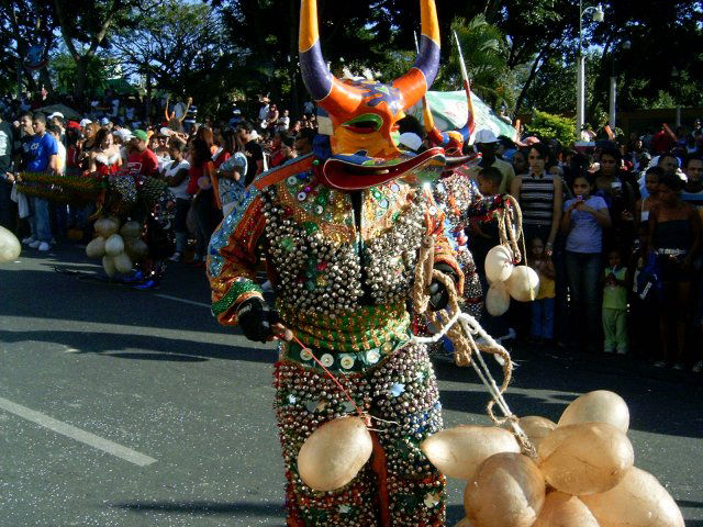 Carnaval 2008 Santiago de los Caballeros, Republica Dominicana 