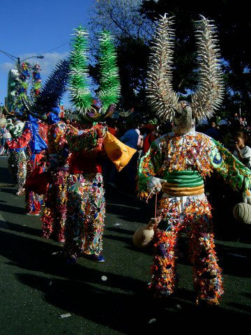 Carnaval 2008 Santiago de los Caballeros, Republica Dominicana 