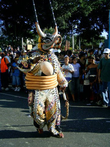 Carnaval 2008 Santiago de los Caballeros, Republica Dominicana 