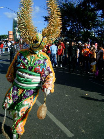 Carnaval 2008 Santiago de los Caballeros, Republica Dominicana 