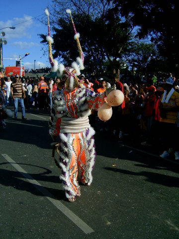 Carnaval 2008 Santiago de los Caballeros, Republica Dominicana 