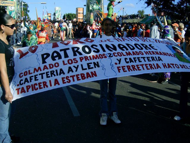 Carnaval 2008 Santiago de los Caballeros, Republica Dominicana 