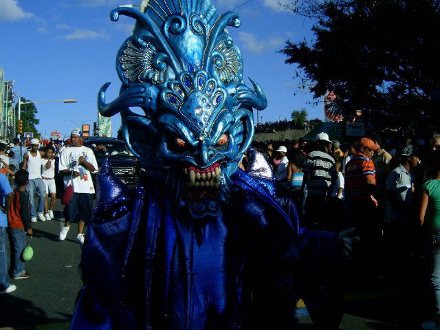 Carnaval 2008 Santiago de los Caballeros, Republica Dominicana 