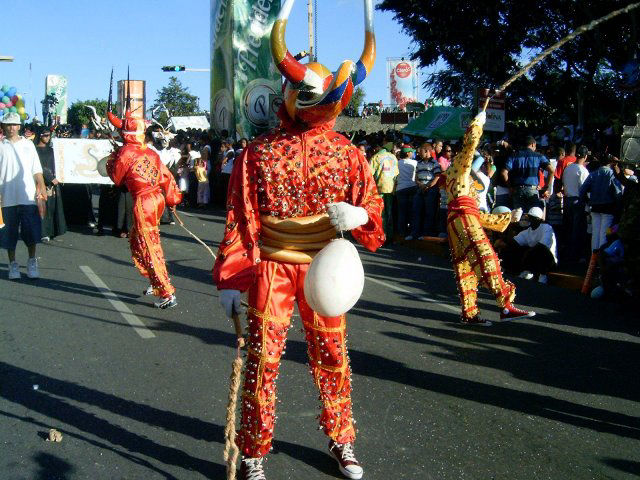 Carnaval 2008 Santiago de los Caballeros, Republica Dominicana 