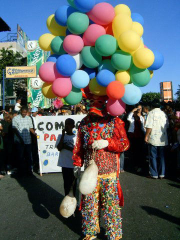 Carnaval 2008 Santiago de los Caballeros, Republica Dominicana 