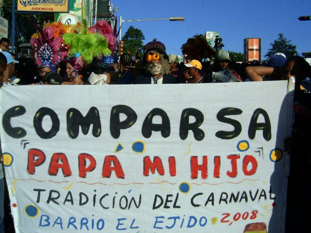 Carnaval 2008 Santiago de los Caballeros, Republica Dominicana 