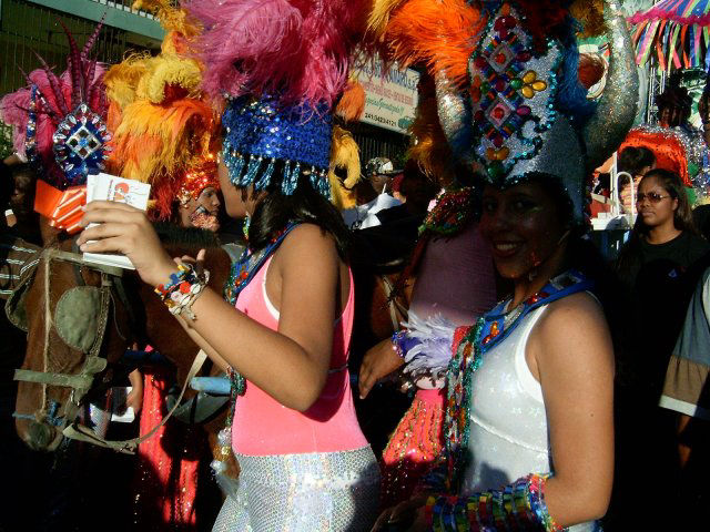 Carnaval 2008 Santiago de los Caballeros, Republica Dominicana 