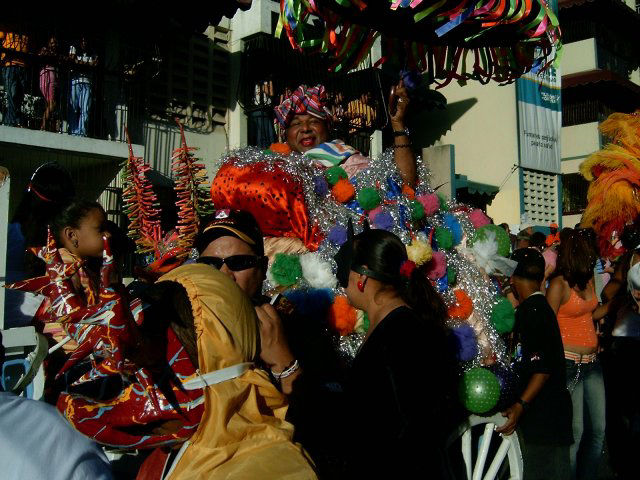 Carnaval 2008 Santiago de los Caballeros, Republica Dominicana 