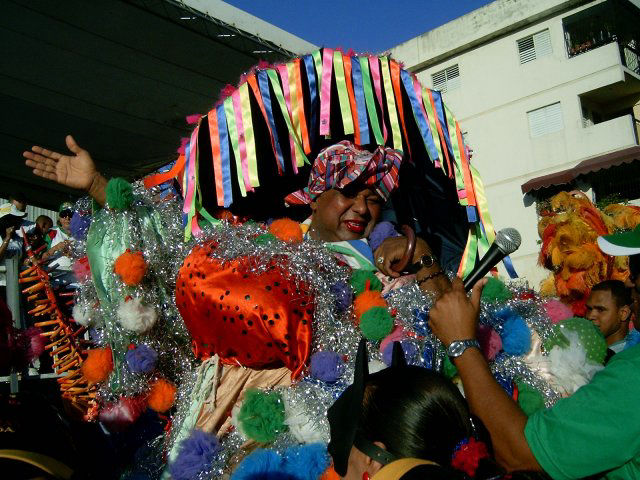 Carnaval 2008 Santiago de los Caballeros, Republica Dominicana 