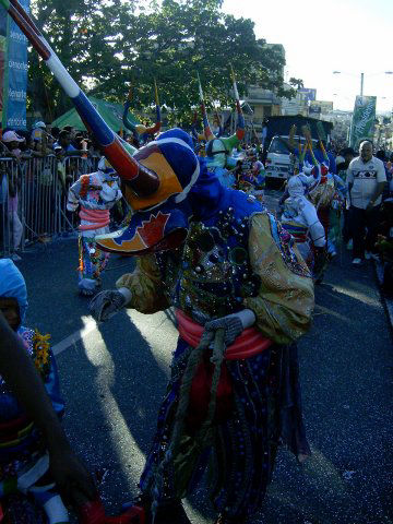 Carnaval 2008 Santiago de los Caballeros, Republica Dominicana 