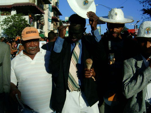 Carnaval 2008 Santiago de los Caballeros, Republica Dominicana 