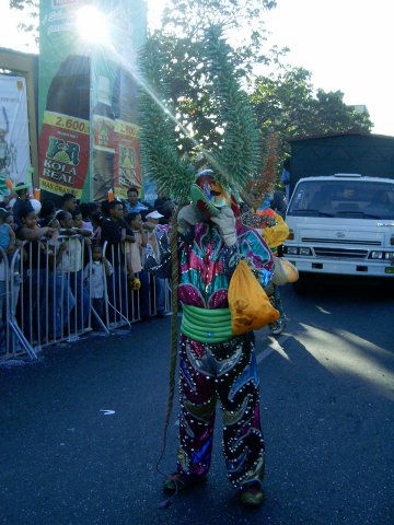 Carnaval 2008 Santiago de los Caballeros, Republica Dominicana 