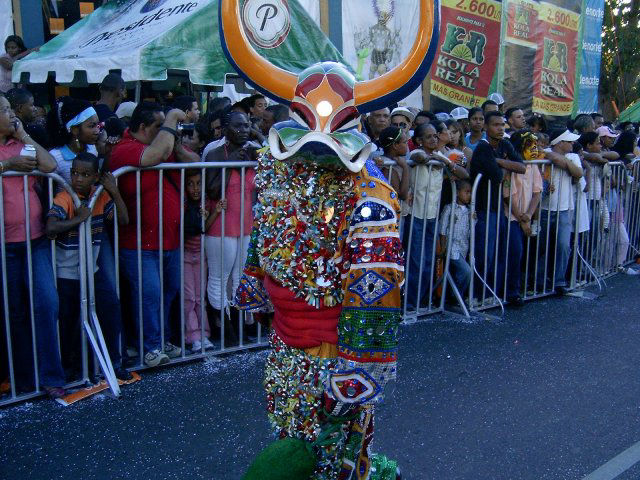 Carnaval 2008 Santiago de los Caballeros, Republica Dominicana 