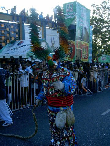 Carnaval 2008 Santiago de los Caballeros, Republica Dominicana 