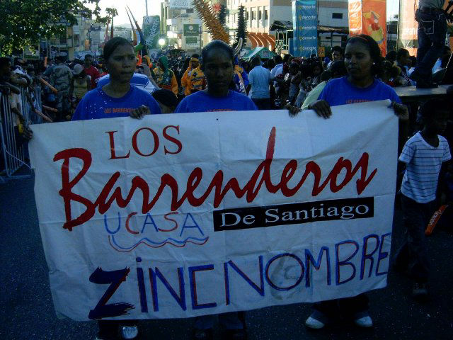 Carnaval 2008 Santiago de los Caballeros, Republica Dominicana 