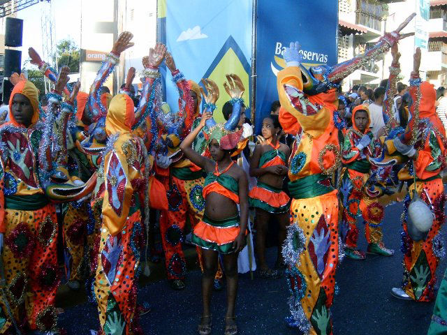 Carnaval 2008 Santiago de los Caballeros, Republica Dominicana 