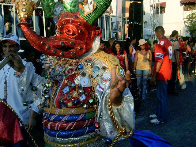 Carnaval 2008 Santiago de los Caballeros, Republica Dominicana 