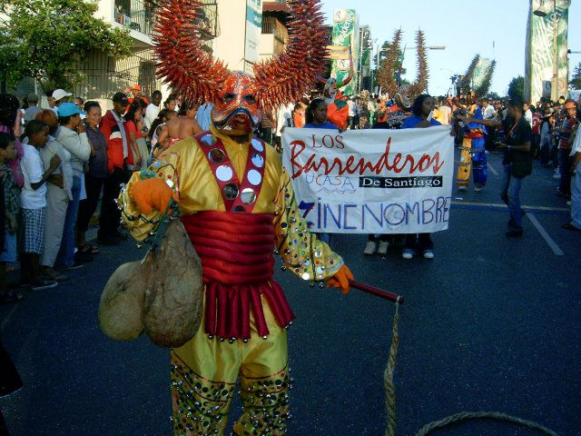 Carnaval 2008 Santiago de los Caballeros, Republica Dominicana 