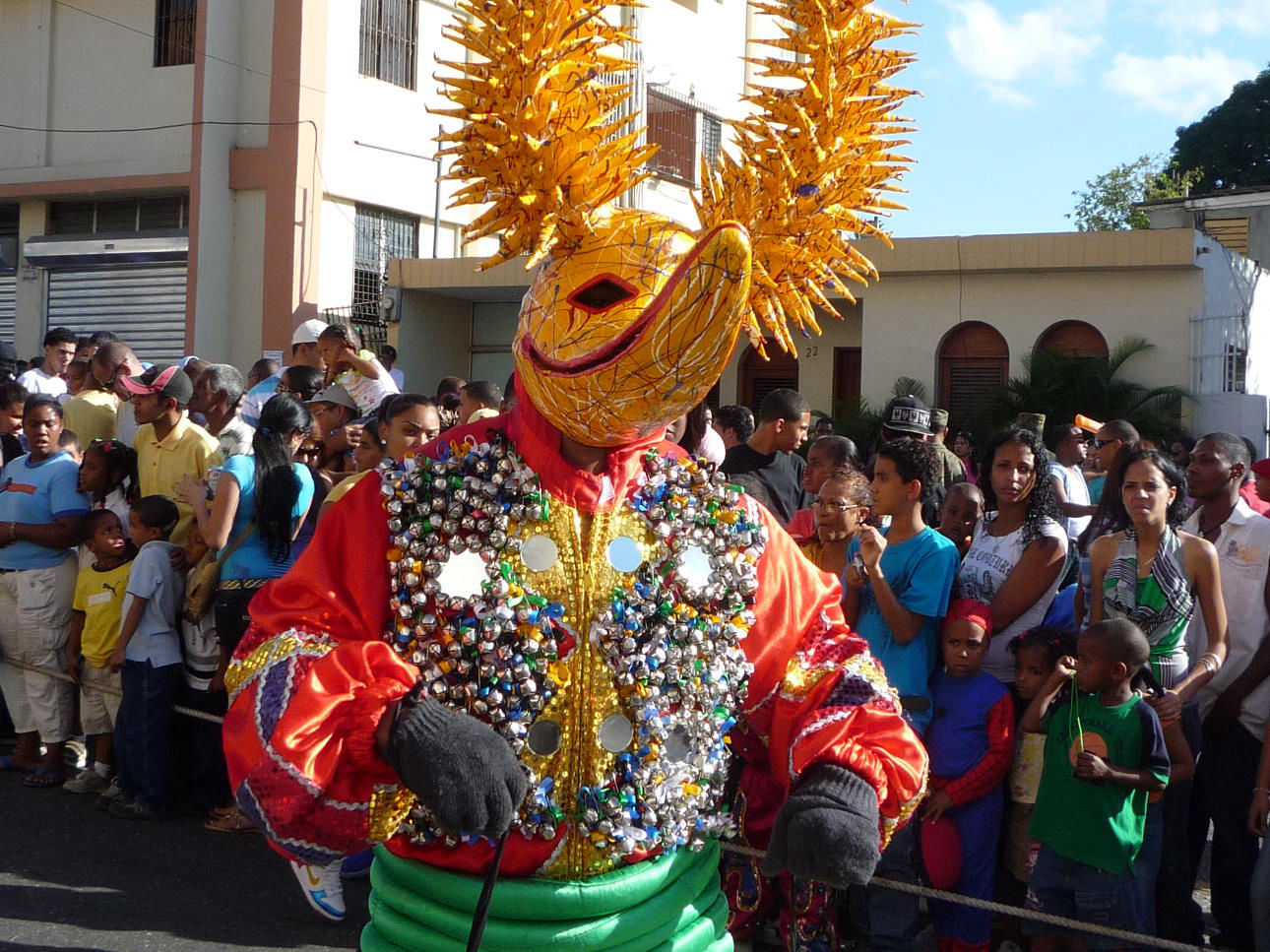 Carnaval 2009 Santiago de los Caballeros, Republica Dominicana 