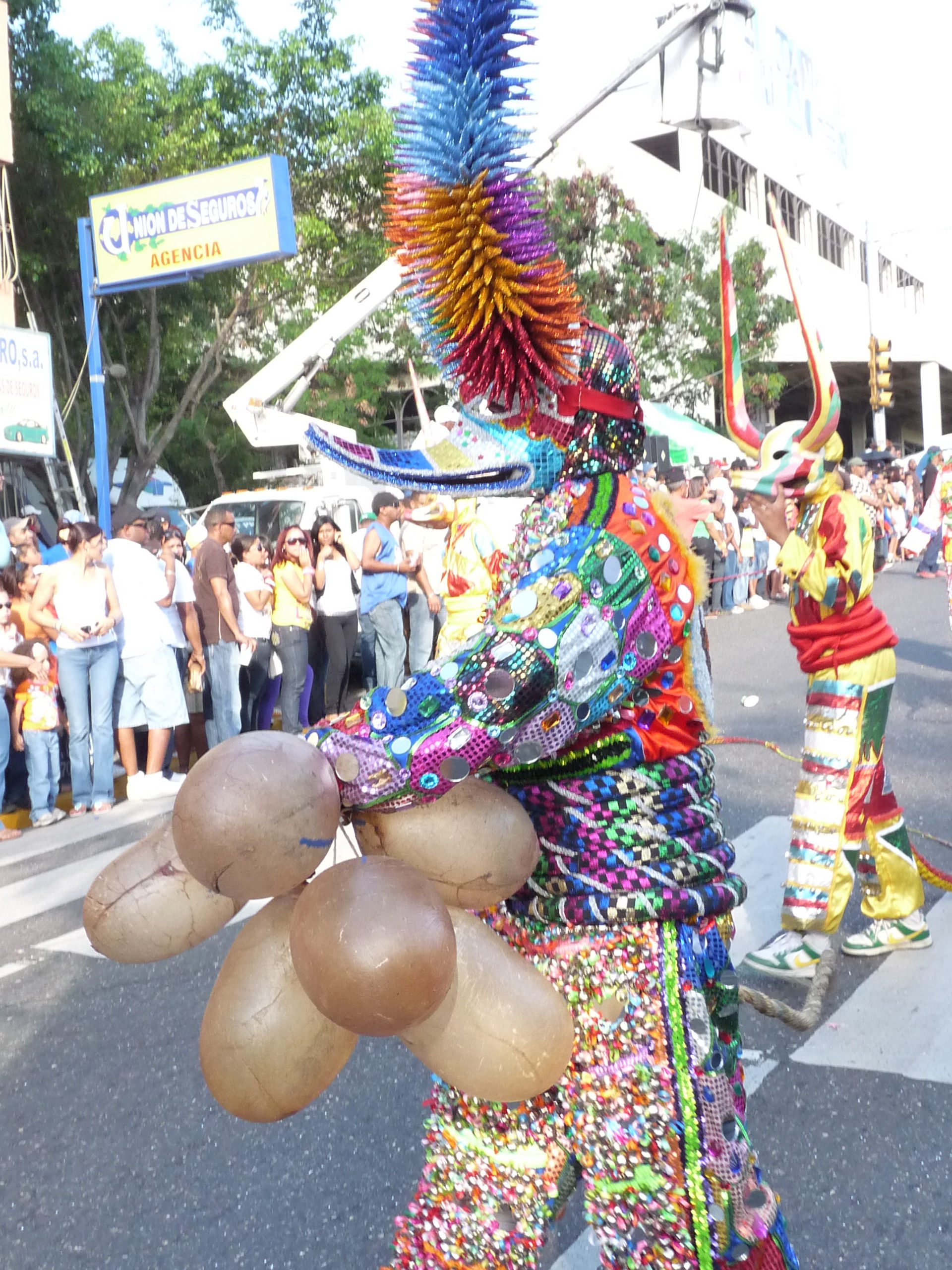 Carnaval 2009 Santiago de los Caballeros, Republica Dominicana 