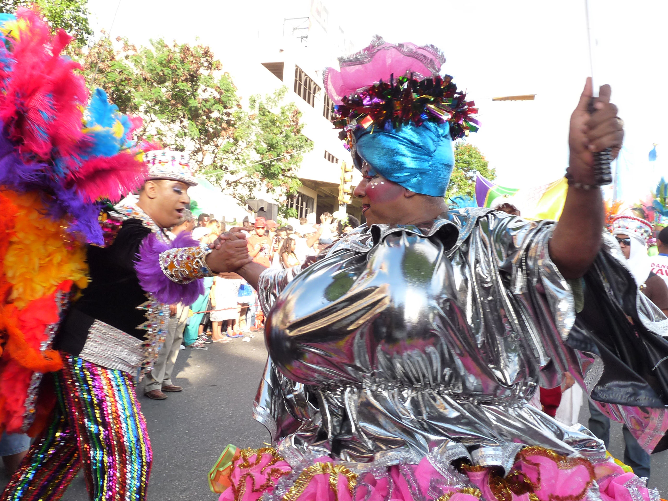 Carnaval 2009 Santiago de los Caballeros, Republica Dominicana 