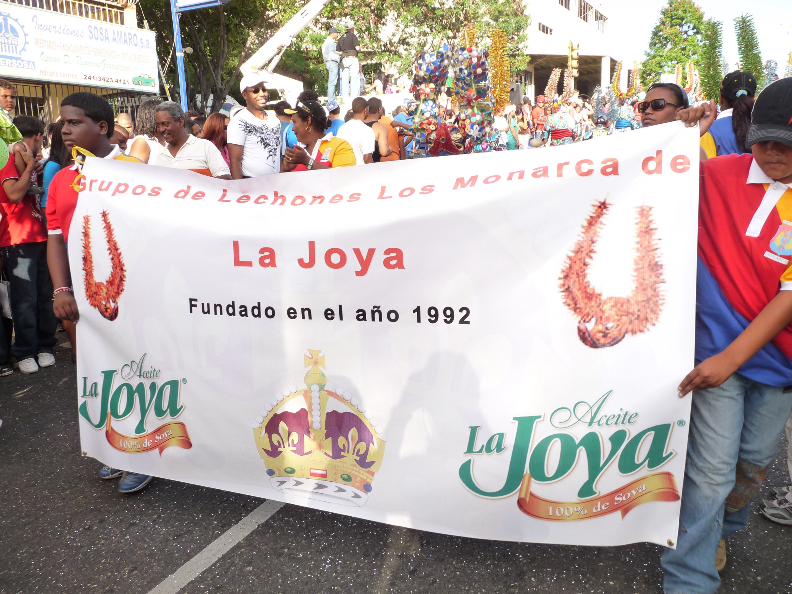 Carnaval 2009 Santiago de los Caballeros, Republica Dominicana 