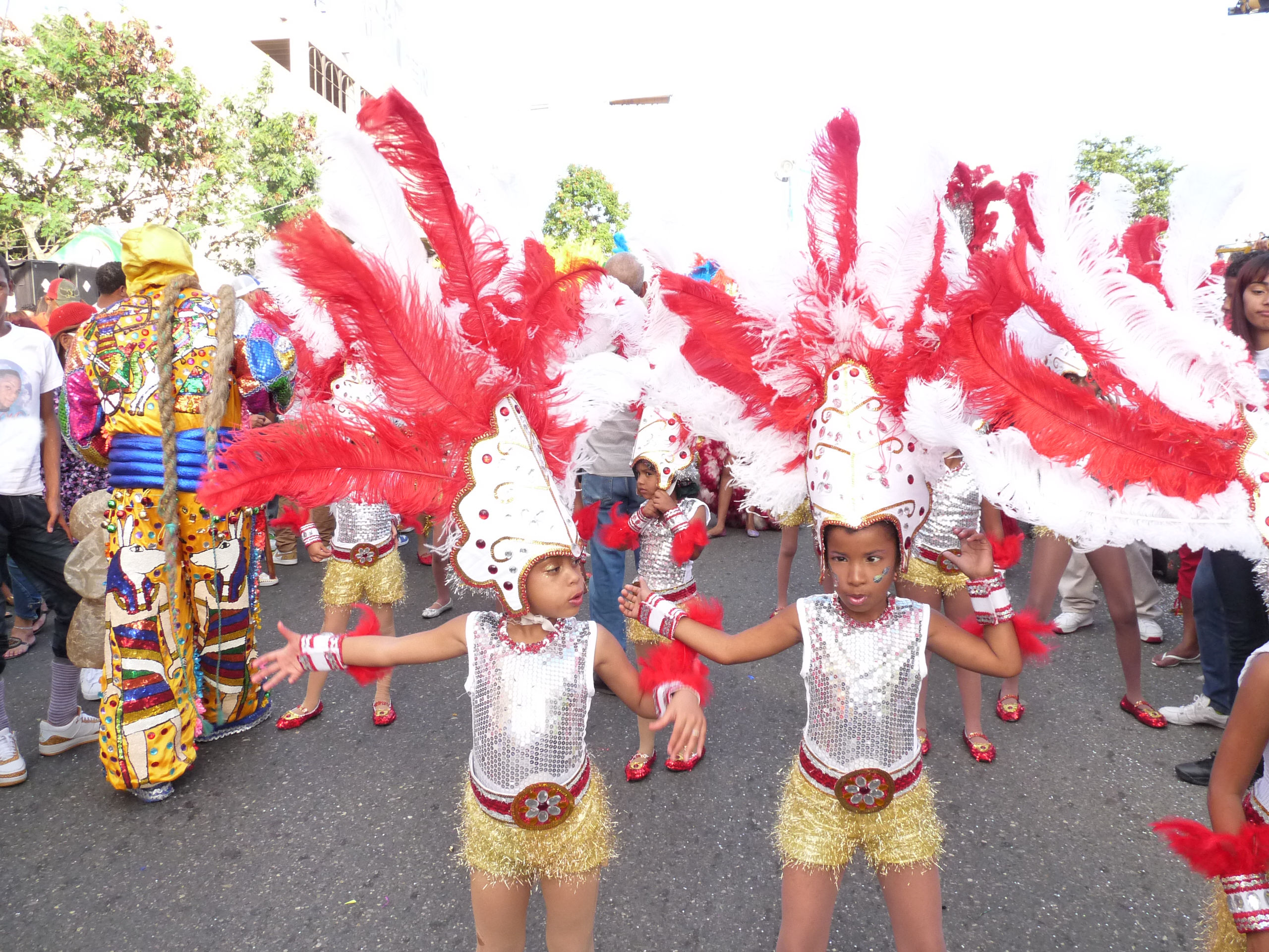 Carnaval 2009 Santiago de los Caballeros, Republica Dominicana 