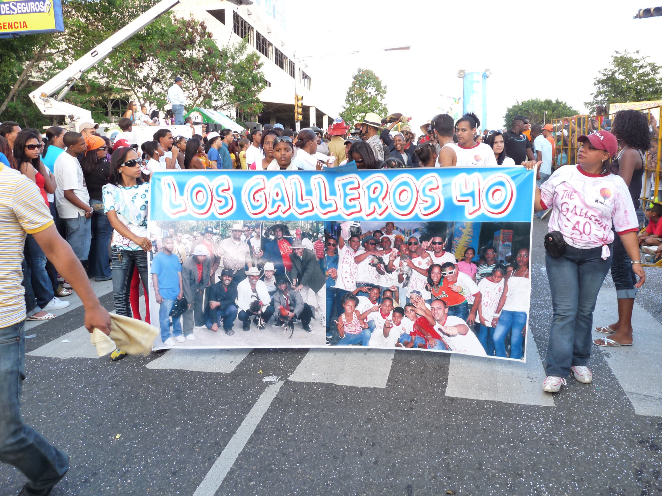 Carnaval 2009 Santiago de los Caballeros, Republica Dominicana 