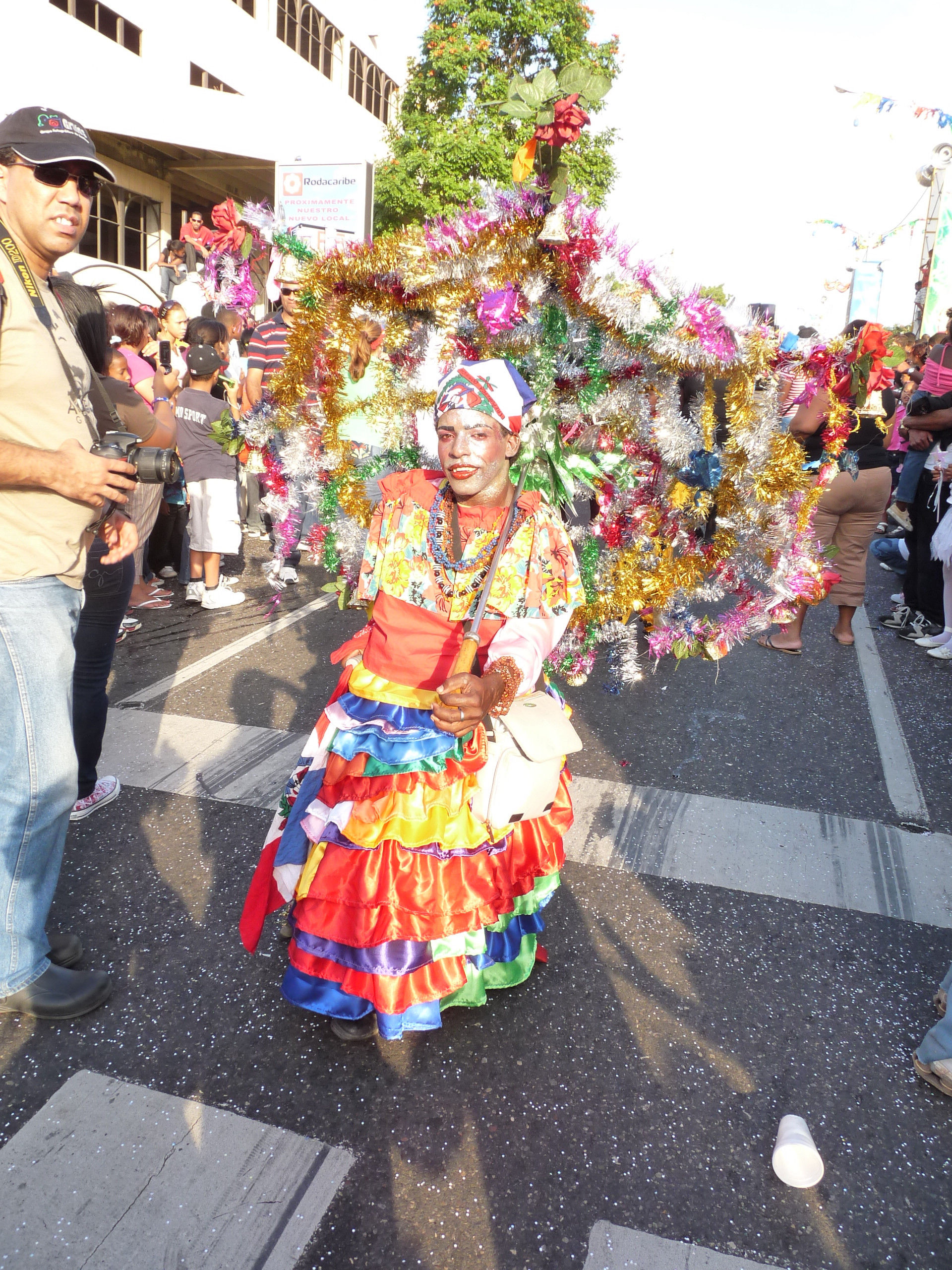 Carnaval 2009 Santiago de los Caballeros, Republica Dominicana 