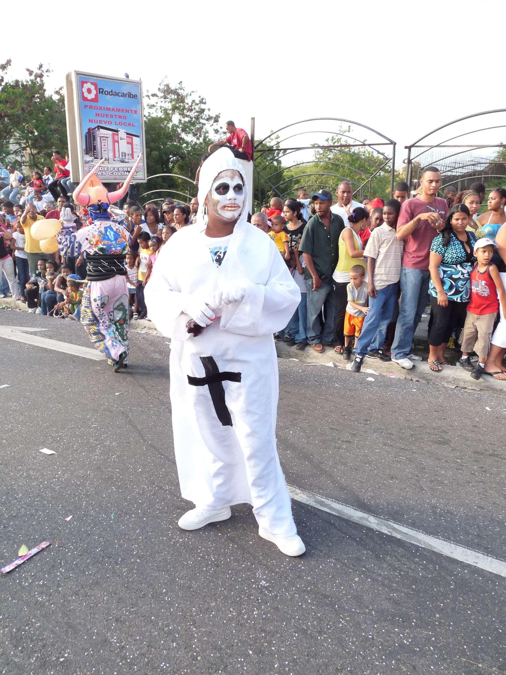 Carnaval 2009 Santiago de los Caballeros, Republica Dominicana 