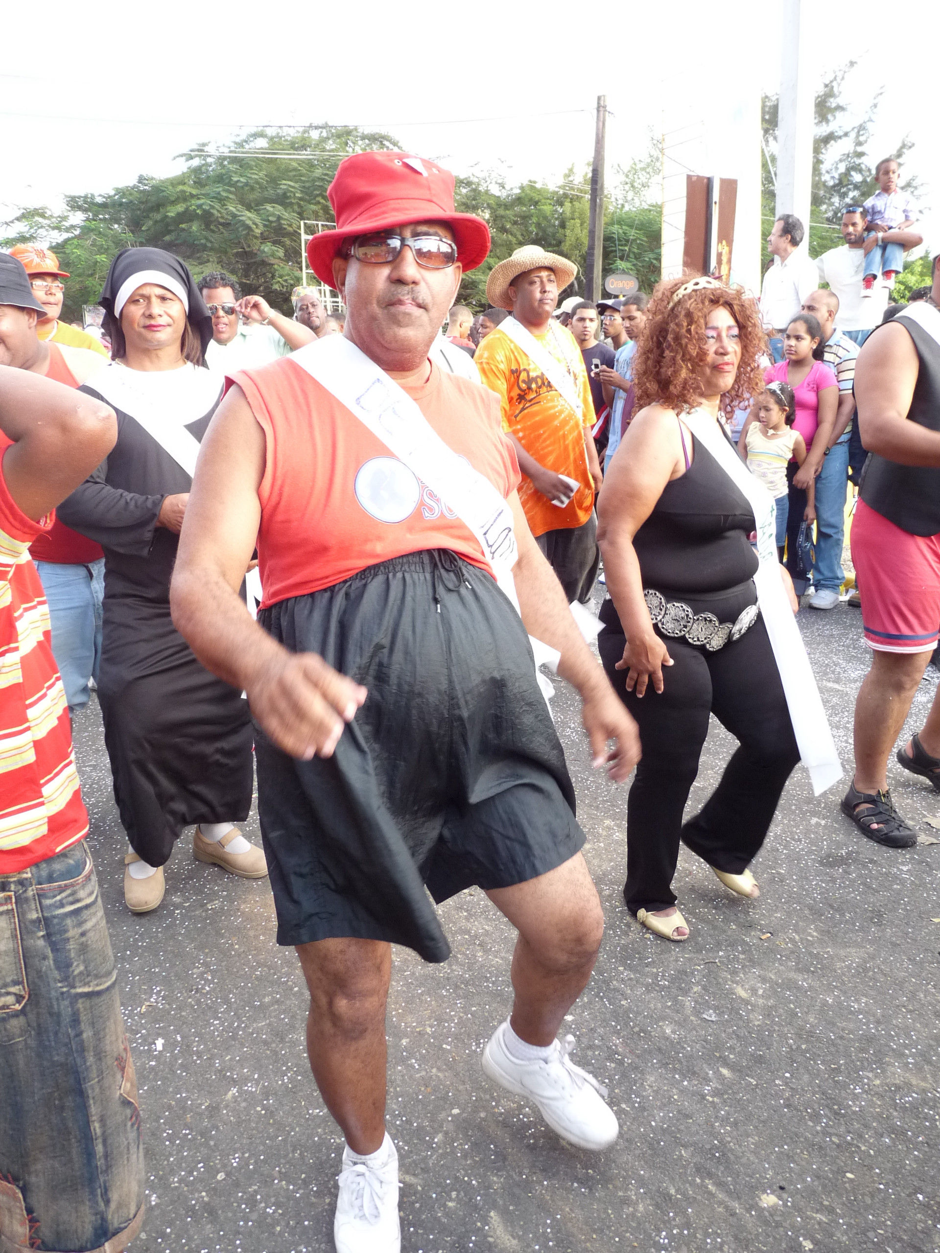 Carnaval 2009 Santiago de los Caballeros, Republica Dominicana 