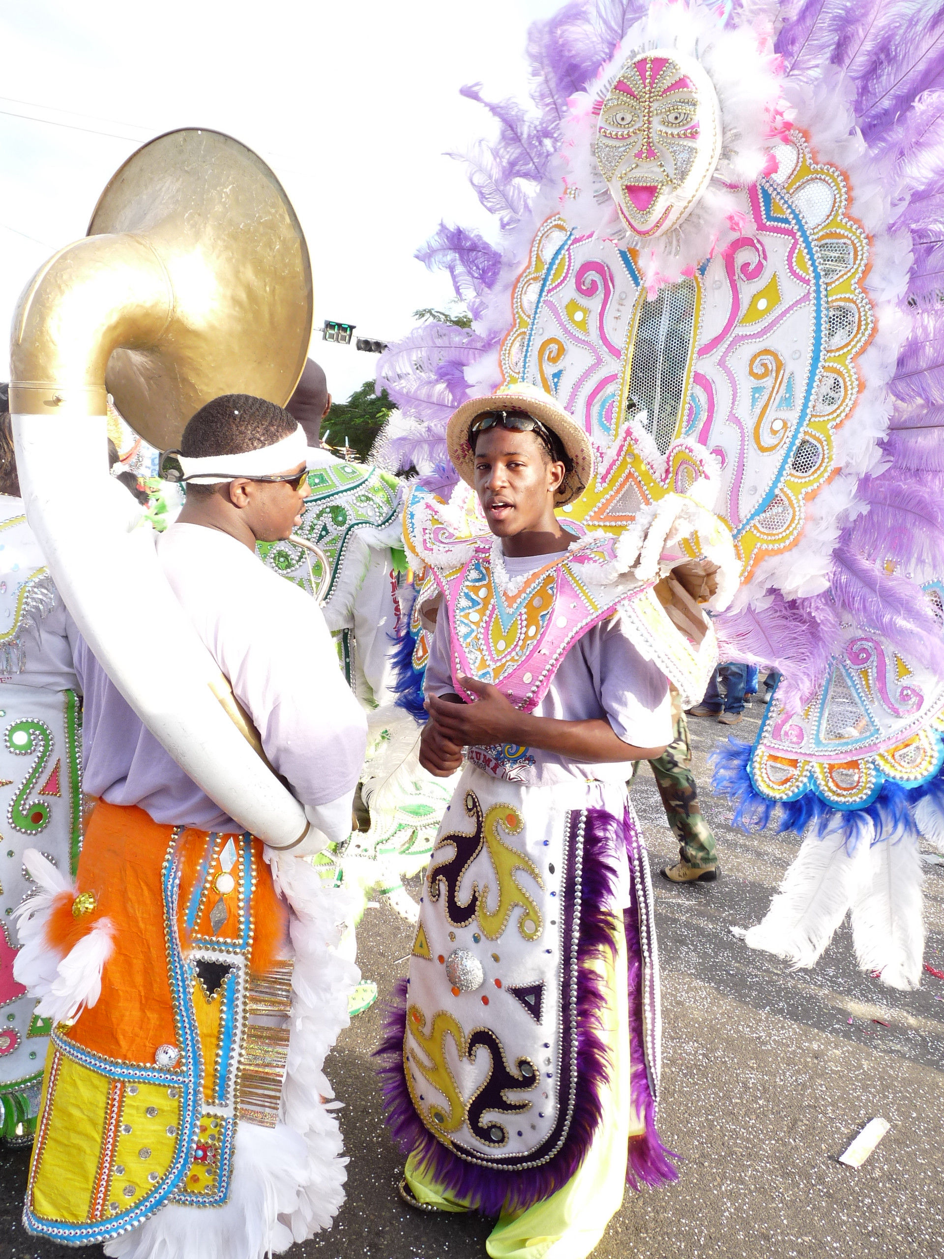 Carnaval 2009 Santiago de los Caballeros, Republica Dominicana 